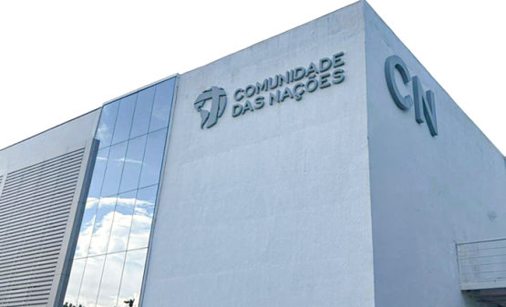 Foto fachada CN Fortaleza